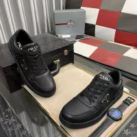 Cheap Prada Casual Shoes For Men #1285457 Replica Wholesale [$92.00 USD] [ITEM#1285457] on Replica Prada Casual Shoes