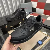 Cheap Prada Casual Shoes For Men #1285458 Replica Wholesale [$92.00 USD] [ITEM#1285458] on Replica Prada Casual Shoes