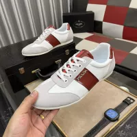 Cheap Prada Casual Shoes For Men #1285459 Replica Wholesale [$76.00 USD] [ITEM#1285459] on Replica Prada Casual Shoes