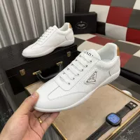 Cheap Prada Casual Shoes For Men #1285462 Replica Wholesale [$80.00 USD] [ITEM#1285462] on Replica Prada Casual Shoes