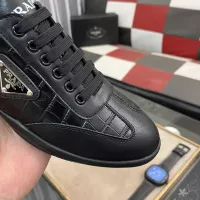 Cheap Prada Casual Shoes For Men #1285463 Replica Wholesale [$80.00 USD] [ITEM#1285463] on Replica Prada Casual Shoes