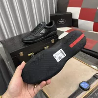 Cheap Prada Casual Shoes For Men #1285463 Replica Wholesale [$80.00 USD] [ITEM#1285463] on Replica Prada Casual Shoes