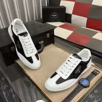 Cheap Prada Casual Shoes For Men #1285464 Replica Wholesale [$80.00 USD] [ITEM#1285464] on Replica Prada Casual Shoes