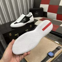 Cheap Prada Casual Shoes For Men #1285464 Replica Wholesale [$80.00 USD] [ITEM#1285464] on Replica Prada Casual Shoes