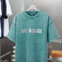 Cheap Balenciaga T-Shirts Long Sleeved For Unisex #1285465 Replica Wholesale [$40.00 USD] [ITEM#1285465] on Replica Balenciaga T-Shirts