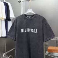 Cheap Balenciaga T-Shirts Long Sleeved For Unisex #1285466 Replica Wholesale [$40.00 USD] [ITEM#1285466] on Replica Balenciaga T-Shirts