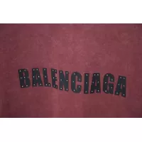 Cheap Balenciaga T-Shirts Long Sleeved For Unisex #1285467 Replica Wholesale [$40.00 USD] [ITEM#1285467] on Replica Balenciaga T-Shirts