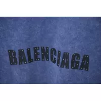 Cheap Balenciaga T-Shirts Long Sleeved For Unisex #1285468 Replica Wholesale [$40.00 USD] [ITEM#1285468] on Replica Balenciaga T-Shirts