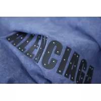 Cheap Balenciaga T-Shirts Long Sleeved For Unisex #1285468 Replica Wholesale [$40.00 USD] [ITEM#1285468] on Replica Balenciaga T-Shirts