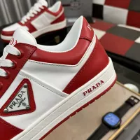 Cheap Prada Casual Shoes For Men #1285470 Replica Wholesale [$92.00 USD] [ITEM#1285470] on Replica Prada Casual Shoes