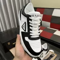 Cheap Prada Casual Shoes For Men #1285471 Replica Wholesale [$92.00 USD] [ITEM#1285471] on Replica Prada Casual Shoes