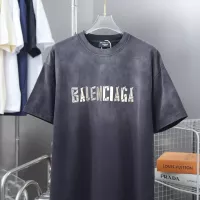 Cheap Balenciaga T-Shirts Long Sleeved For Unisex #1285472 Replica Wholesale [$40.00 USD] [ITEM#1285472] on Replica Balenciaga T-Shirts