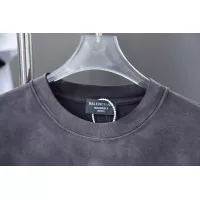 Cheap Balenciaga T-Shirts Long Sleeved For Unisex #1285472 Replica Wholesale [$40.00 USD] [ITEM#1285472] on Replica Balenciaga T-Shirts