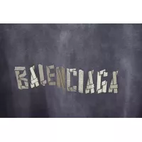 Cheap Balenciaga T-Shirts Long Sleeved For Unisex #1285472 Replica Wholesale [$40.00 USD] [ITEM#1285472] on Replica Balenciaga T-Shirts