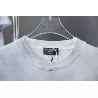 Cheap Balenciaga T-Shirts Long Sleeved For Unisex #1285473 Replica Wholesale [$40.00 USD] [ITEM#1285473] on Replica Balenciaga T-Shirts