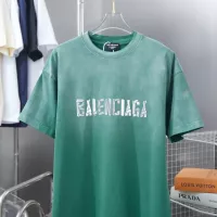 Cheap Balenciaga T-Shirts Long Sleeved For Unisex #1285475 Replica Wholesale [$40.00 USD] [ITEM#1285475] on Replica Balenciaga T-Shirts