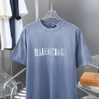 Cheap Balenciaga T-Shirts Long Sleeved For Unisex #1285476 Replica Wholesale [$40.00 USD] [ITEM#1285476] on Replica Balenciaga T-Shirts