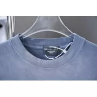 Cheap Balenciaga T-Shirts Long Sleeved For Unisex #1285476 Replica Wholesale [$40.00 USD] [ITEM#1285476] on Replica Balenciaga T-Shirts