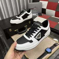 Cheap Prada Casual Shoes For Men #1285477 Replica Wholesale [$92.00 USD] [ITEM#1285477] on Replica Prada Casual Shoes