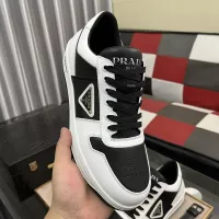 Cheap Prada Casual Shoes For Men #1285477 Replica Wholesale [$92.00 USD] [ITEM#1285477] on Replica Prada Casual Shoes