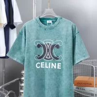 Cheap Celine T-Shirts Long Sleeved For Unisex #1285478 Replica Wholesale [$41.00 USD] [ITEM#1285478] on Replica Celine T-Shirts