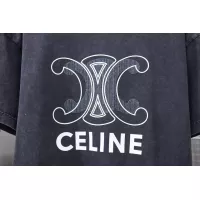 Cheap Celine T-Shirts Long Sleeved For Unisex #1285479 Replica Wholesale [$41.00 USD] [ITEM#1285479] on Replica Celine T-Shirts