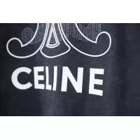 Cheap Celine T-Shirts Long Sleeved For Unisex #1285479 Replica Wholesale [$41.00 USD] [ITEM#1285479] on Replica Celine T-Shirts