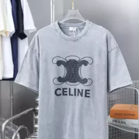 Cheap Celine T-Shirts Long Sleeved For Unisex #1285480 Replica Wholesale [$41.00 USD] [ITEM#1285480] on Replica Celine T-Shirts