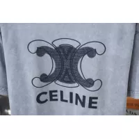 Cheap Celine T-Shirts Long Sleeved For Unisex #1285480 Replica Wholesale [$41.00 USD] [ITEM#1285480] on Replica Celine T-Shirts