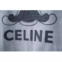 Cheap Celine T-Shirts Long Sleeved For Unisex #1285480 Replica Wholesale [$41.00 USD] [ITEM#1285480] on Replica Celine T-Shirts