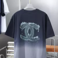 Cheap Chanel T-Shirts Long Sleeved For Unisex #1285483 Replica Wholesale [$41.00 USD] [ITEM#1285483] on Replica Chanel T-Shirts