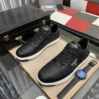 Cheap Prada Casual Shoes For Men #1285487 Replica Wholesale [$92.00 USD] [ITEM#1285487] on Replica Prada Casual Shoes