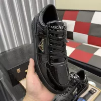 Cheap Prada Casual Shoes For Men #1285488 Replica Wholesale [$92.00 USD] [ITEM#1285488] on Replica Prada Casual Shoes