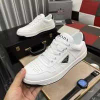 Cheap Prada Casual Shoes For Men #1285489 Replica Wholesale [$92.00 USD] [ITEM#1285489] on Replica Prada Casual Shoes