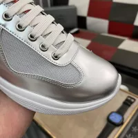 Cheap Prada Casual Shoes For Men #1285491 Replica Wholesale [$64.00 USD] [ITEM#1285491] on Replica Prada Casual Shoes