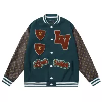 Cheap Louis Vuitton LV Jackets Long Sleeved For Unisex #1285496 Replica Wholesale [$76.00 USD] [ITEM#1285496] on Replica Louis Vuitton LV Jackets