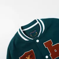 Cheap Louis Vuitton LV Jackets Long Sleeved For Unisex #1285496 Replica Wholesale [$76.00 USD] [ITEM#1285496] on Replica Louis Vuitton LV Jackets