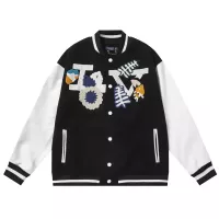 Cheap Louis Vuitton LV Jackets Long Sleeved For Unisex #1285505 Replica Wholesale [$76.00 USD] [ITEM#1285505] on Replica Louis Vuitton LV Jackets