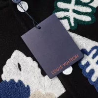 Cheap Louis Vuitton LV Jackets Long Sleeved For Unisex #1285505 Replica Wholesale [$76.00 USD] [ITEM#1285505] on Replica Louis Vuitton LV Jackets