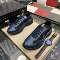 Cheap Prada Casual Shoes For Men #1285506 Replica Wholesale [$64.00 USD] [ITEM#1285506] on Replica Prada Casual Shoes