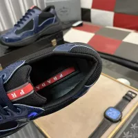 Cheap Prada Casual Shoes For Men #1285506 Replica Wholesale [$64.00 USD] [ITEM#1285506] on Replica Prada Casual Shoes