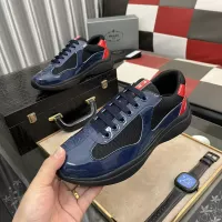 Cheap Prada Casual Shoes For Men #1285507 Replica Wholesale [$64.00 USD] [ITEM#1285507] on Replica Prada Casual Shoes