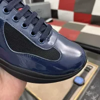 Cheap Prada Casual Shoes For Men #1285507 Replica Wholesale [$64.00 USD] [ITEM#1285507] on Replica Prada Casual Shoes