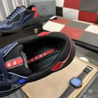 Cheap Prada Casual Shoes For Men #1285507 Replica Wholesale [$64.00 USD] [ITEM#1285507] on Replica Prada Casual Shoes