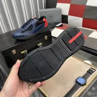 Cheap Prada Casual Shoes For Men #1285507 Replica Wholesale [$64.00 USD] [ITEM#1285507] on Replica Prada Casual Shoes