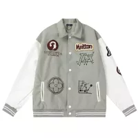 Cheap Louis Vuitton LV Jackets Long Sleeved For Unisex #1285508 Replica Wholesale [$80.00 USD] [ITEM#1285508] on Replica Louis Vuitton LV Jackets