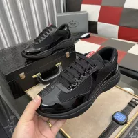 Cheap Prada Casual Shoes For Men #1285510 Replica Wholesale [$64.00 USD] [ITEM#1285510] on Replica Prada Casual Shoes