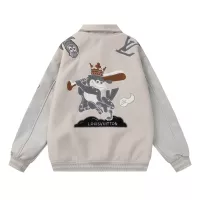 Cheap Louis Vuitton LV Jackets Long Sleeved For Unisex #1285511 Replica Wholesale [$80.00 USD] [ITEM#1285511] on Replica Louis Vuitton LV Jackets