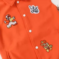 Cheap Louis Vuitton LV Jackets Long Sleeved For Unisex #1285512 Replica Wholesale [$80.00 USD] [ITEM#1285512] on Replica Louis Vuitton LV Jackets