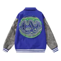 Cheap Louis Vuitton LV Jackets Long Sleeved For Unisex #1285515 Replica Wholesale [$82.00 USD] [ITEM#1285515] on Replica Louis Vuitton LV Jackets